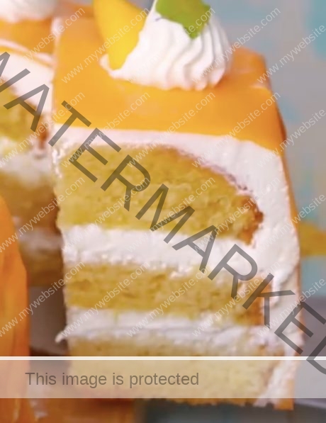 MG Bakery Mango Pastry (EA)